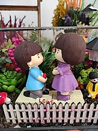 Himi Teraryum Objeleri Evlenme Teklifi Teraryum Minyatür Obje Teraryum Malzemeleri Teraryum Objeleri