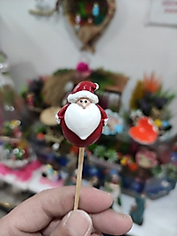 Kardan Adam Noel Yılbaşı Saksı Süsü Teraryum Obje Teraryum Malzemeleri