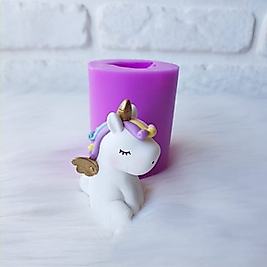 Unicorn Teraryum Obje Teraryum Aksesuar Minyatür Obje
