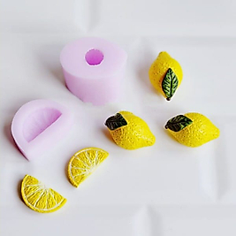 Limon 5'li Teraryum Obje Teraryum Aksesuar Saksı Süsü