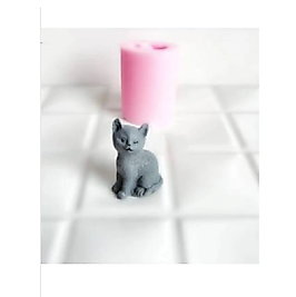 2 Adet Kedi Teraryum Obje Minyatür Obje Teraryum Aksesuar Teraryum Süsü