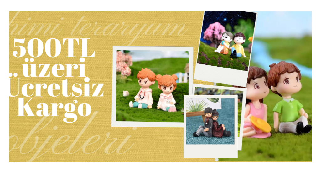 500TL ÜZERİ ÜCRETSİZ KARGO